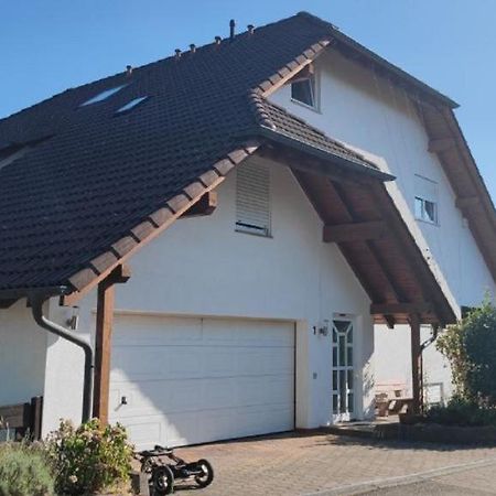 Einzimmerwohnung Mit Parkplatz Ohne Kueche Bischweier Экстерьер фото