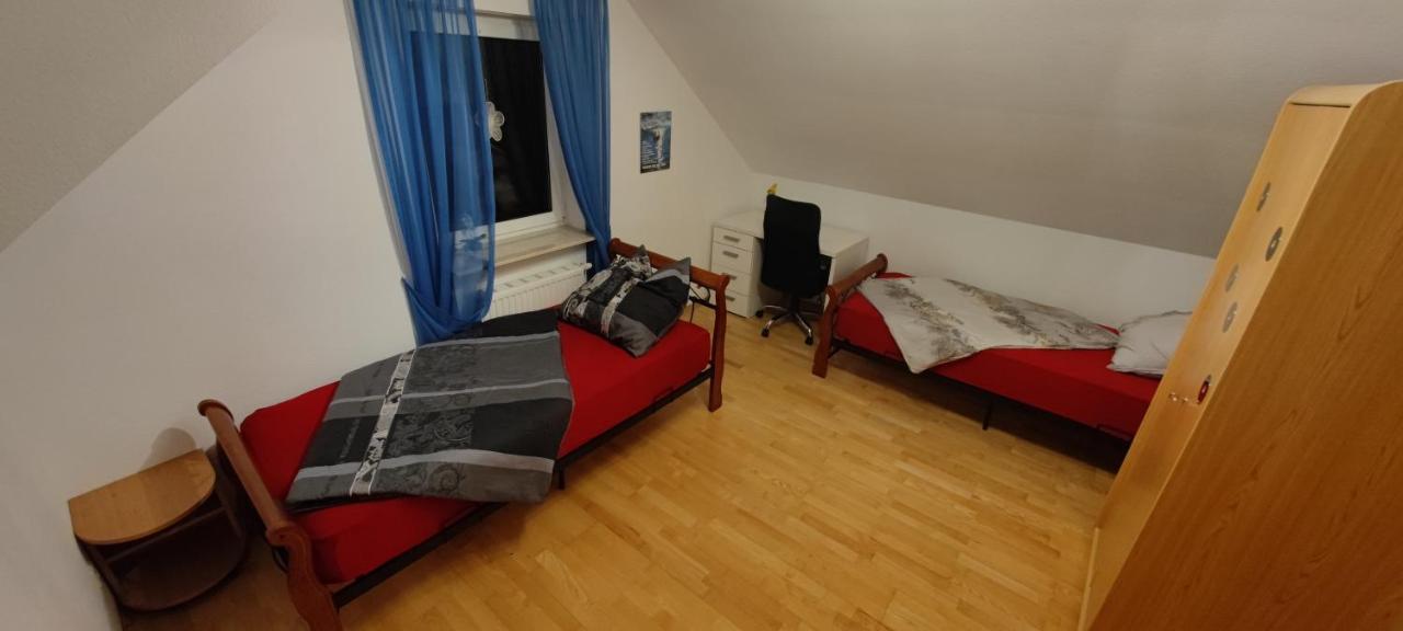 Einzimmerwohnung Mit Parkplatz Ohne Kueche Bischweier Экстерьер фото