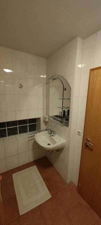 Einzimmerwohnung Mit Parkplatz Ohne Kueche Bischweier Экстерьер фото