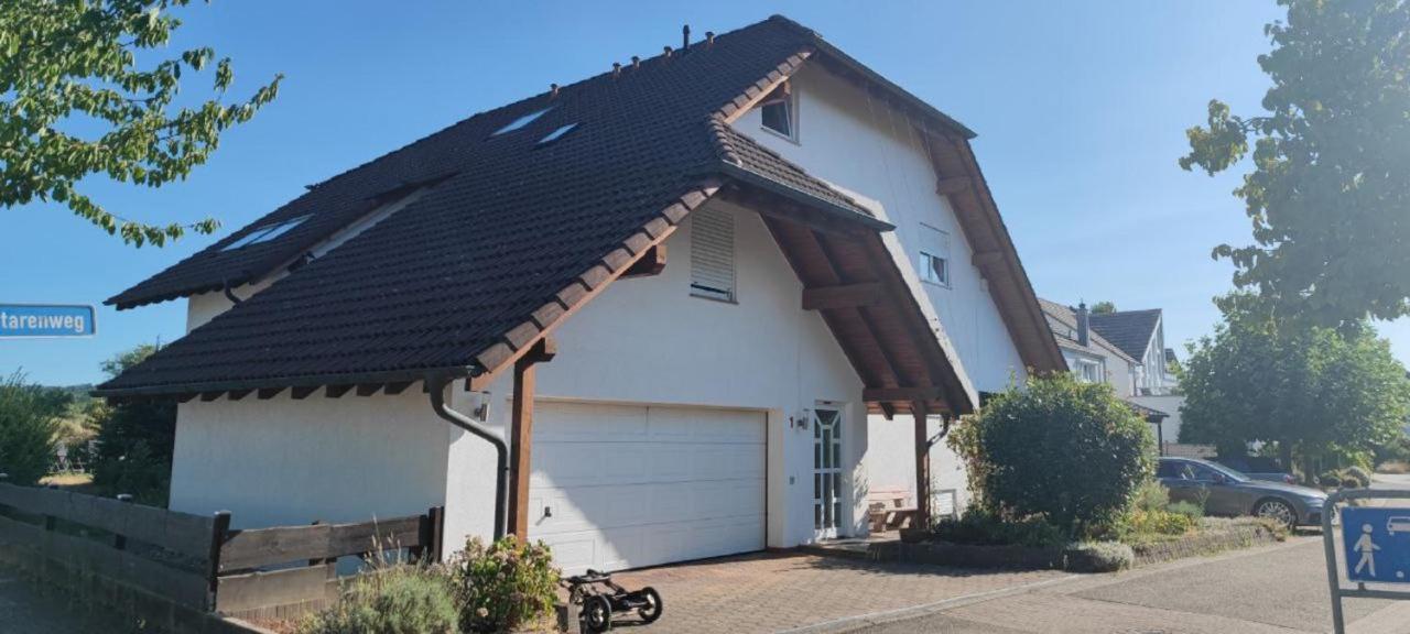 Einzimmerwohnung Mit Parkplatz Ohne Kueche Bischweier Экстерьер фото